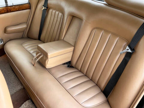 1980 Rolls-Royce Silver Shadow
