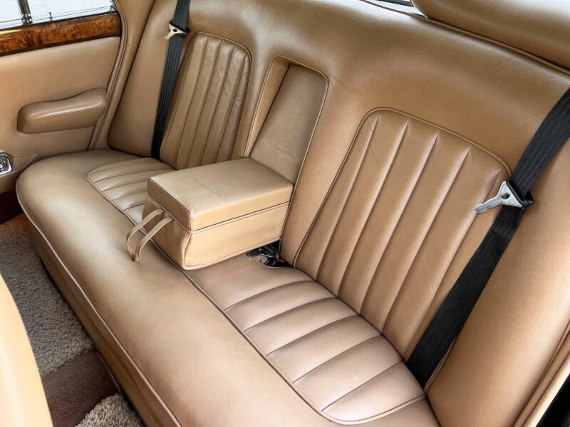 1980 Rolls-Royce Silver Shadow
