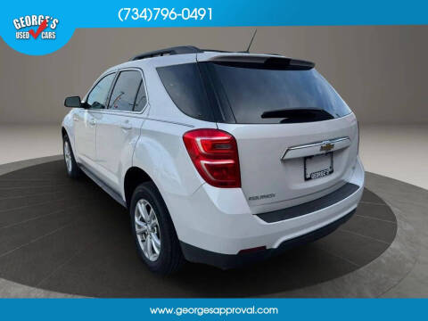 2017 Chevrolet Equinox