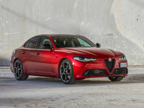 2025 Alfa Romeo Giulia