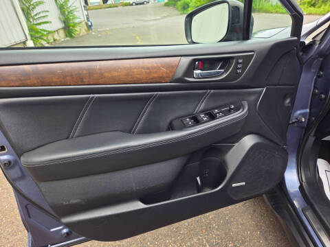 2018 Subaru Outback 3.6R Limited