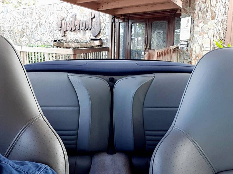 2004 Porsche 911