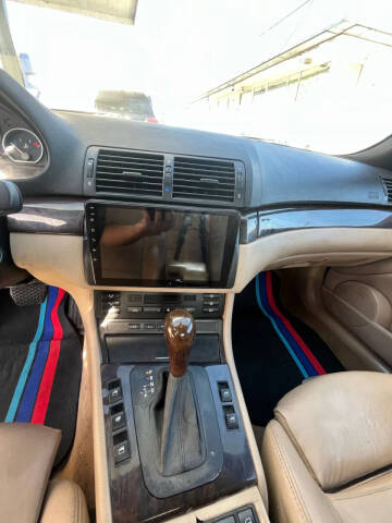 2002 BMW 3 Series 330Ci