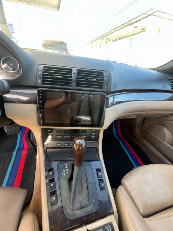 2002 BMW 3 Series 330Ci