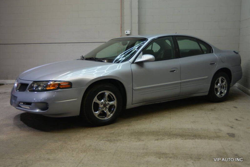2005 Pontiac Bonneville SE
