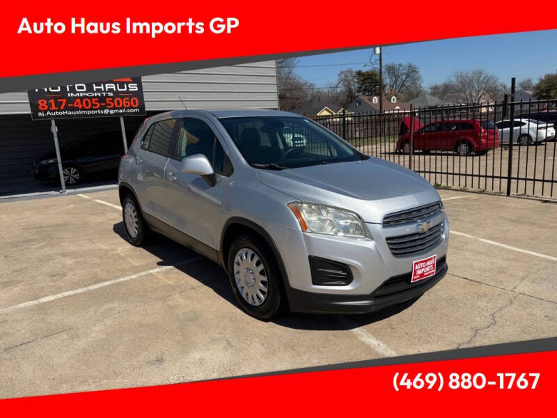 2015 Chevrolet Trax