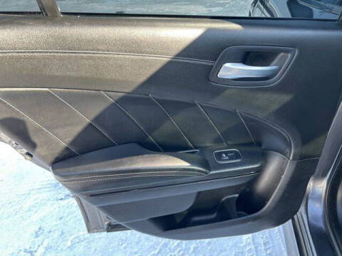 2021 Dodge Charger R/T