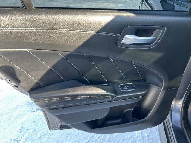 2021 Dodge Charger R/T