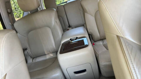 2015 Infiniti QX80
