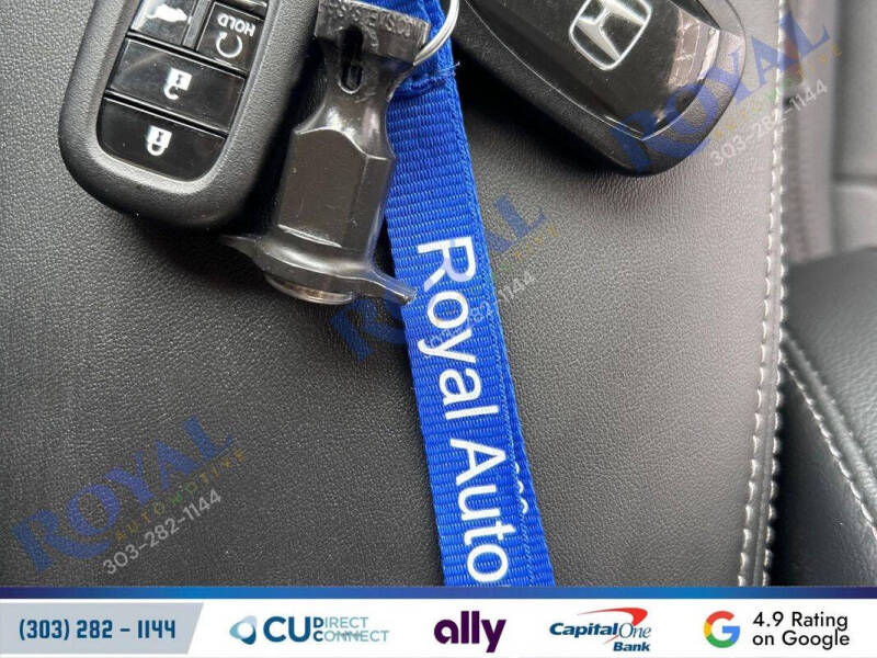 2023 Honda HR-V EX-L