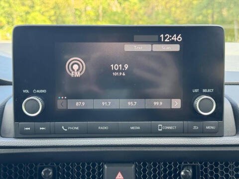 2023 Honda CR-V Hybrid