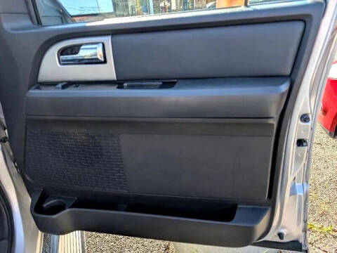 2011 Ford Expedition Limited