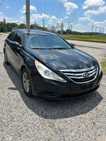 2012 Hyundai Sonata GLS