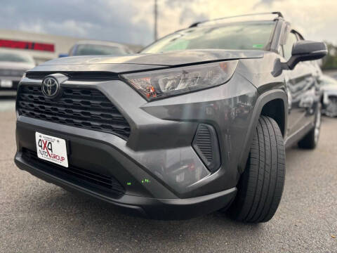 2019 Toyota RAV4 LE