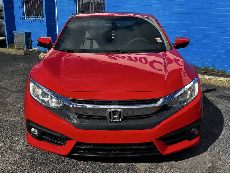 2017 Honda Civic EX-T