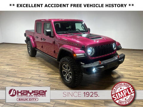 2024 Jeep Gladiator Mojave