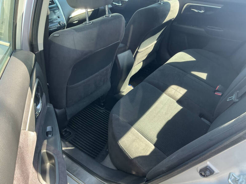 2014 Nissan Altima 2.5 SV
