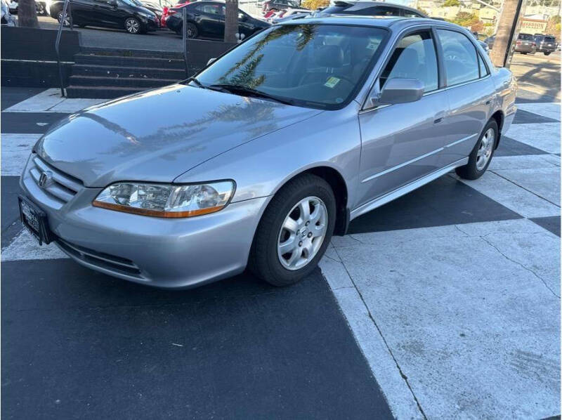2001 Honda Accord EX w/Leather