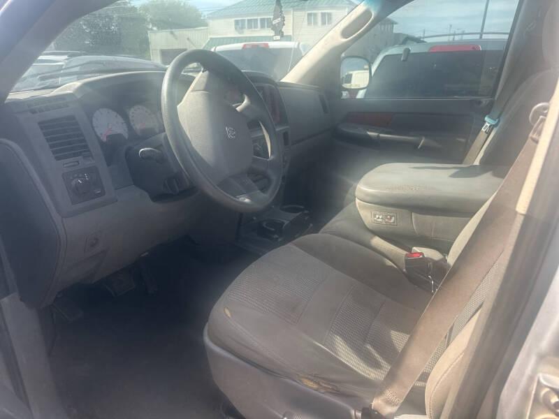 2006 Dodge Ram 1500 SLT