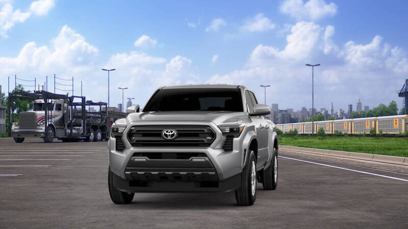 2026 Toyota Tacoma