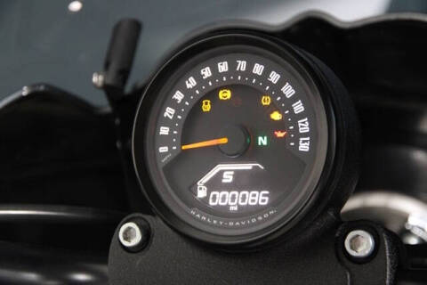 2025 Harley-Davidson SOFTAIL LO
