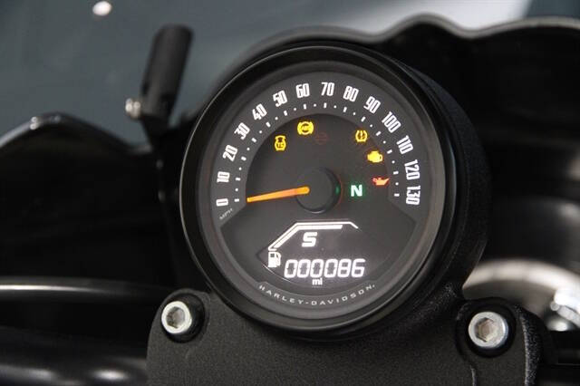 2025 Harley-Davidson SOFTAIL LO