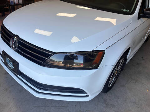 2015 Volkswagen Jetta