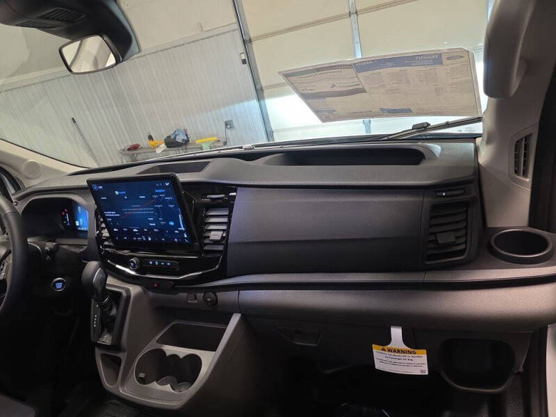 2026 Ford Transit