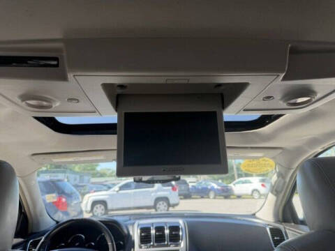 2009 GMC Acadia SLT-2