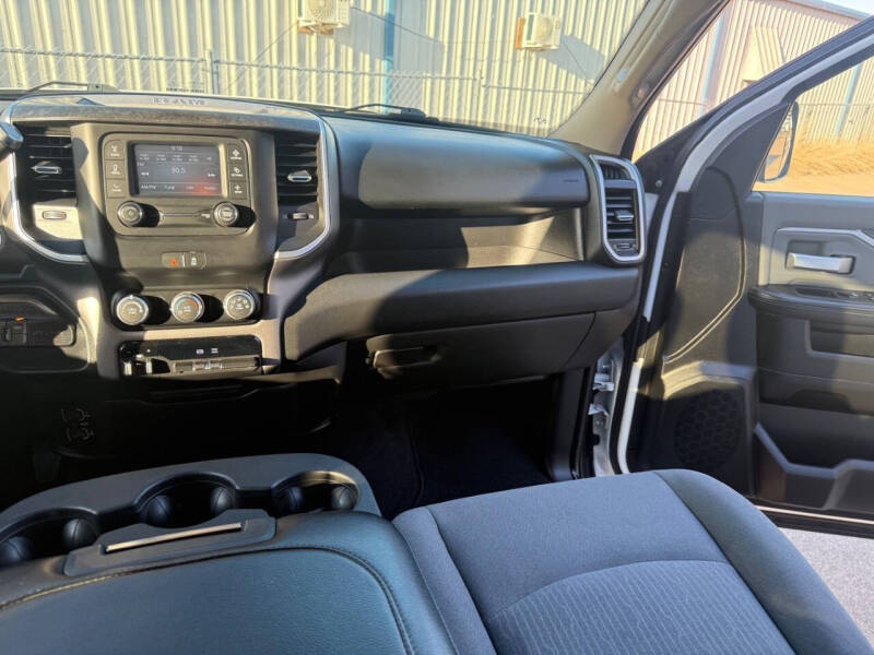 2019 RAM 3500 Big Horn