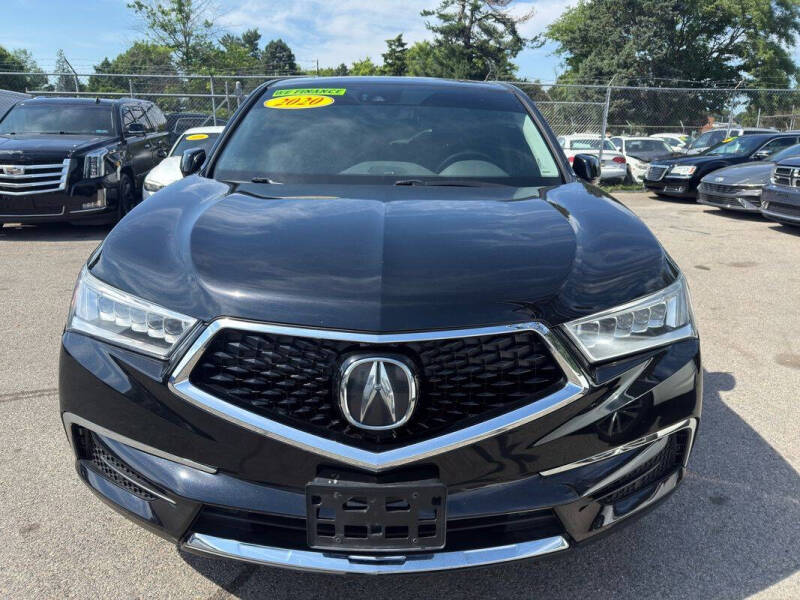 2020 Acura MDX SH-AWD w/Tech