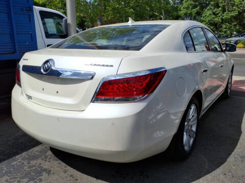 2011 Buick LaCrosse CXL