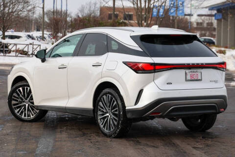2024 Lexus RX 350