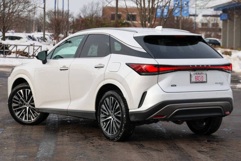 2024 Lexus RX 350