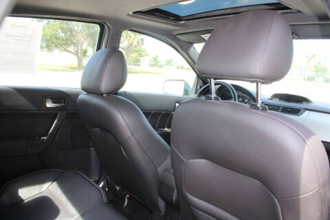 2011 Ford Focus SEL