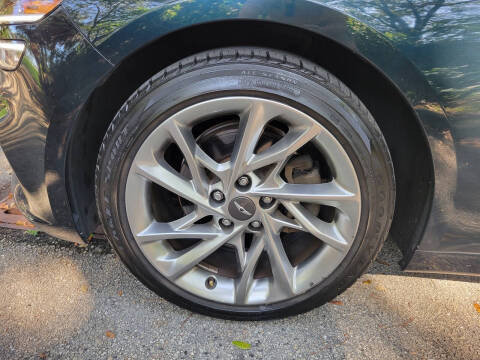 2022 Genesis G70 2.0T