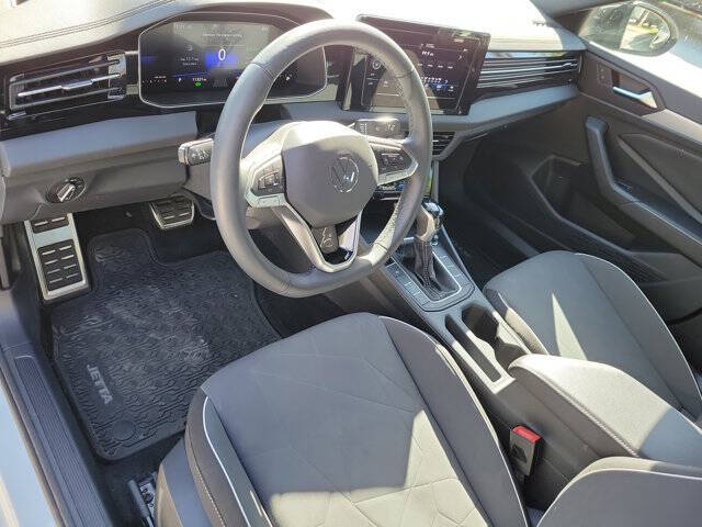 2025 Volkswagen Jetta Sport