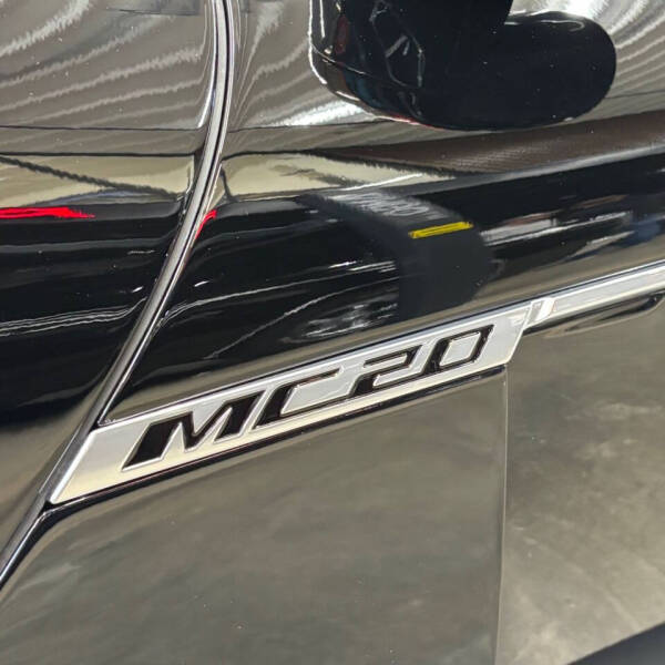 2022 Maserati MC20