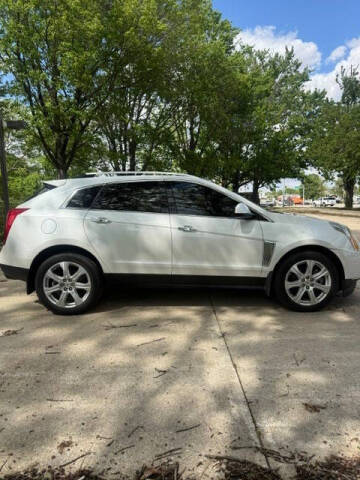 2015 Cadillac SRX Performance Collection