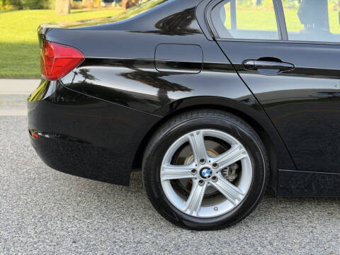 2014 BMW 3 Series 328i