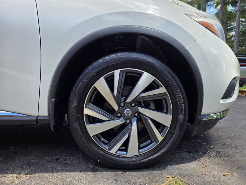 2017 Nissan Murano