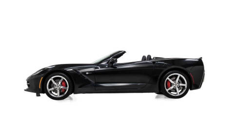 2014 Chevrolet Corvette Stingray