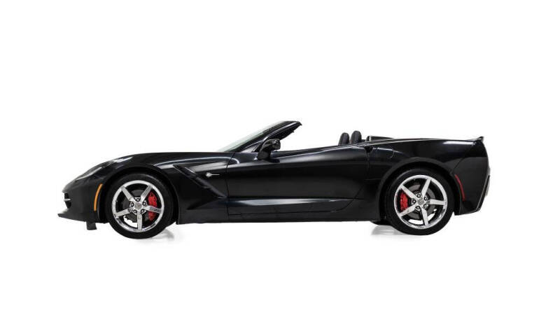 2014 Chevrolet Corvette Stingray
