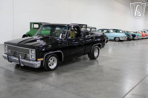 1986 GMC C/K 1500 Series