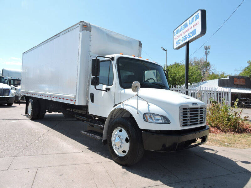 2017 Freightliner M2 106 for sale at Camarena Auto Inc in Grand Prairie TX