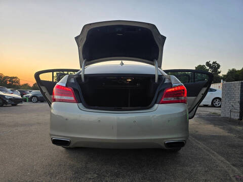 2016 Buick LaCrosse Leather