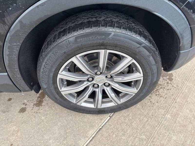 2019 Cadillac XT4 Sport