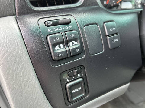 2004 Honda Odyssey EX-L