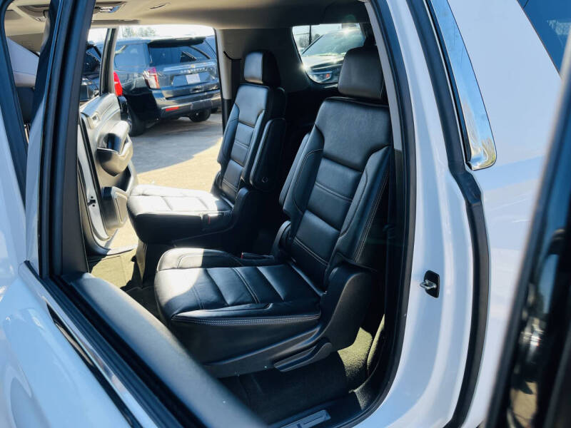 2016 GMC Yukon XL Denali