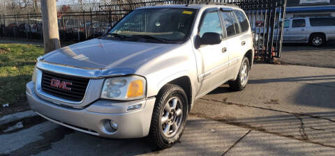 2005 GMC Envoy for sale at Liberty Auto Group Inc in Detroit MI